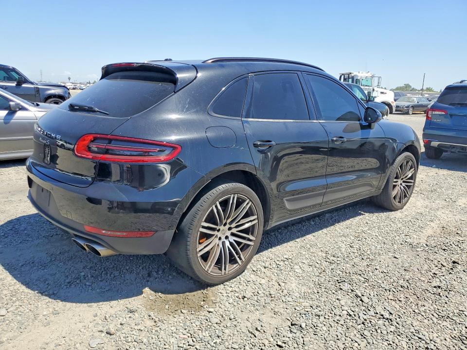 Auction sale of the 2017 Porsche Macan, vin: WP1AB2A52HLB16149, lot number: 53837776