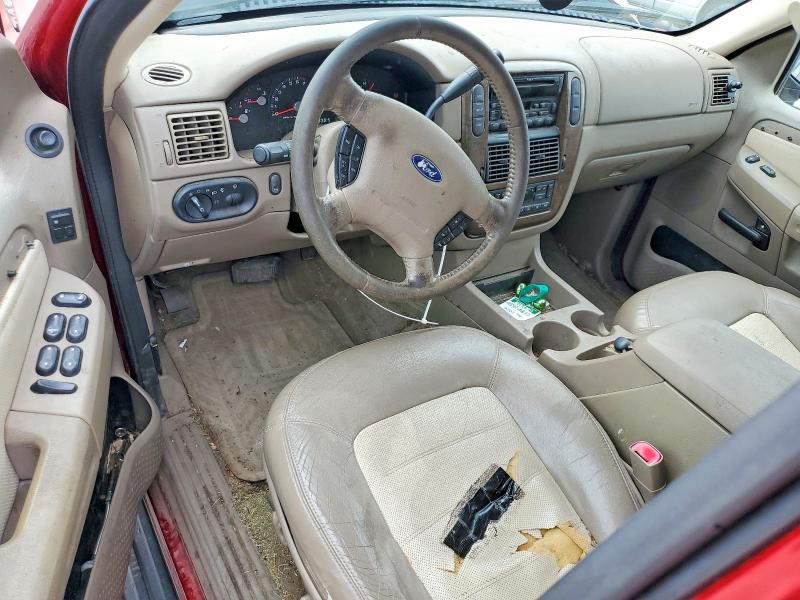 Aukcja sprzedaży 2004 Ford Explorer, vin: 1FMDU84W04ZA40174, numer aukcji: 53934176