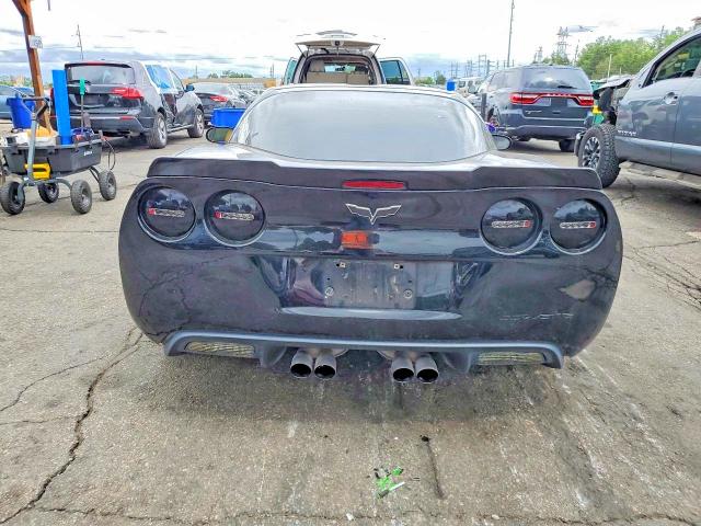 Продажа на аукционе авто 2006 Chevrolet Corvette, vin: 1G1YY26U565114596, номер лота: 55382206