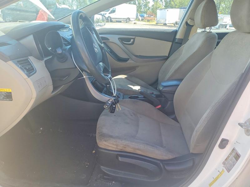 Продаж на аукціоні авто 2016 Hyundai Elantra, vin: 5NPDH4AE9GH776457, номер лоту: 54857086