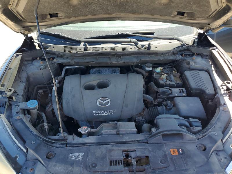 Продаж на аукціоні авто 2014 Mazda Cx-5, vin: JM3KE4BEXE0317518, номер лоту: 52428736
