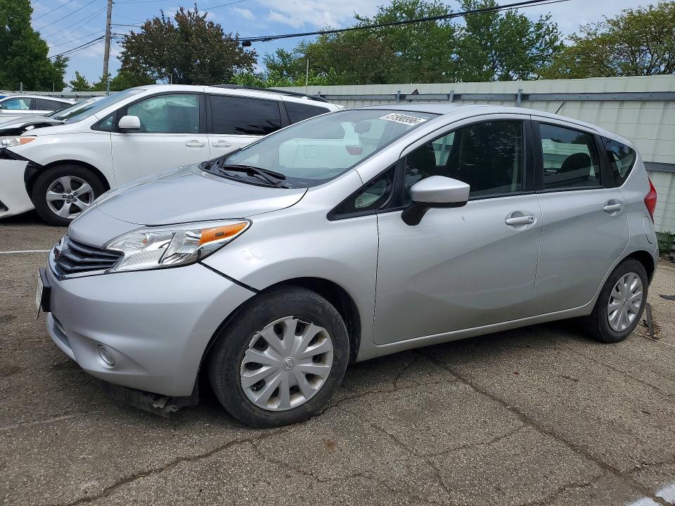 Продажа на аукционе авто 2016 Nissan Versa Note, vin: 3N1CE2CPXGL403776, номер лота: 51998996