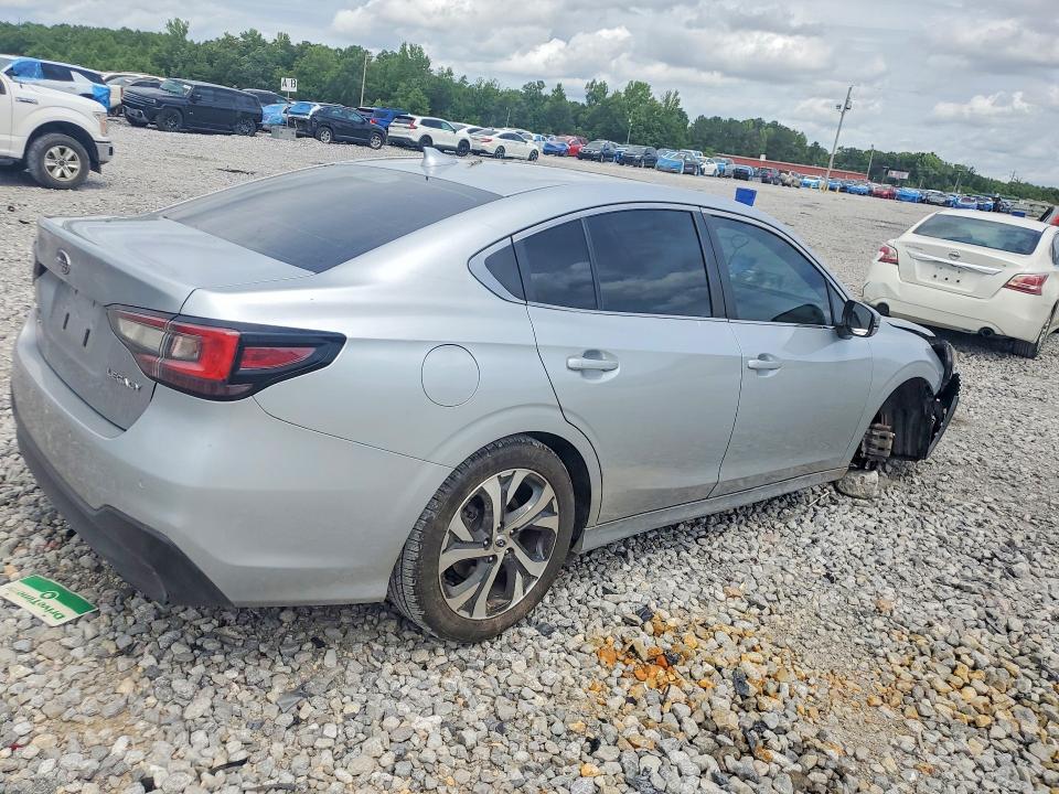 Продажа на аукционе авто 2021 Subaru Legacy, vin: 4S3BWAN64M3013381, номер лота: 53759756