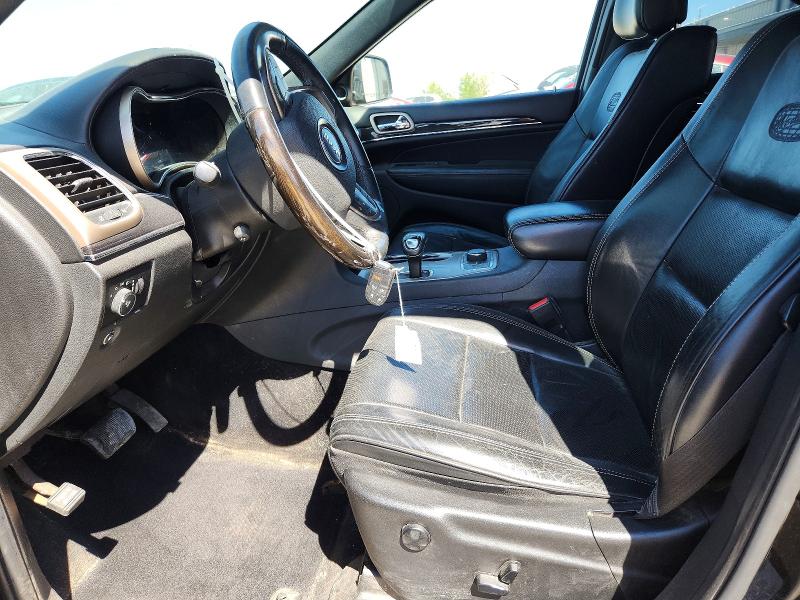 53341716 :رقم المزاد ، 1C4RJFCG8EC126841 vin ، 2014 Jeep Grand Cherokee مزاد بيع