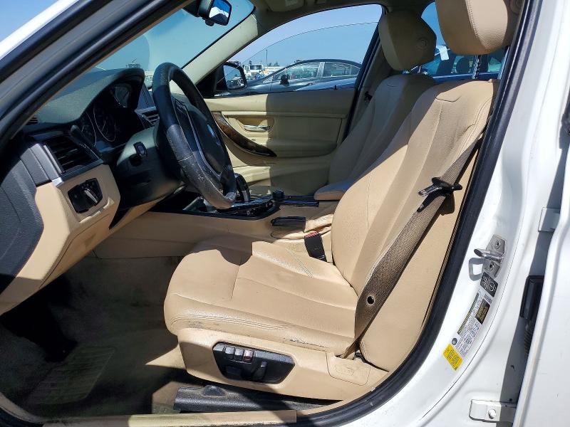 Продажа на аукционе авто 2015 Bmw 328, vin: WBA3C1C54FP853581, номер лота: 53911366