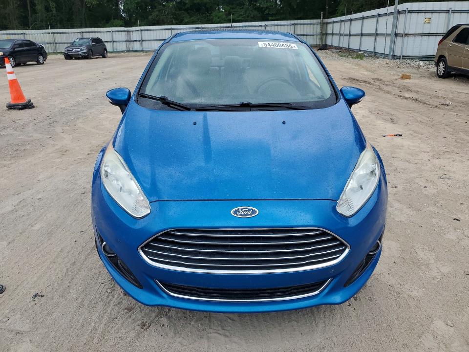 Aukcja sprzedaży 2016 Ford Fiesta, vin: 3FADP4CJ4GM111009, numer aukcji: 54400436