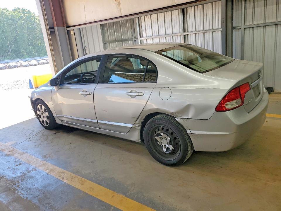 Продаж на аукціоні авто 2010 Honda Civic, vin: 19XFA1F52AE086968, номер лоту: 52344836