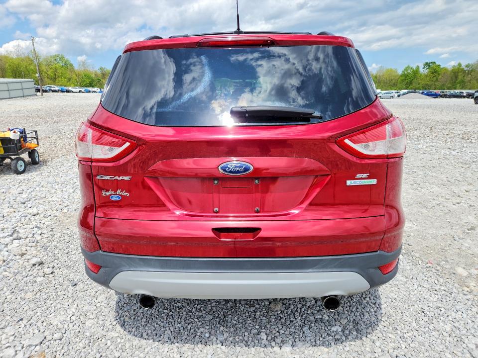 Aukcja sprzedaży 2013 Ford Escape, vin: 1FMCU0GX2DUC84634, numer aukcji: 52578436