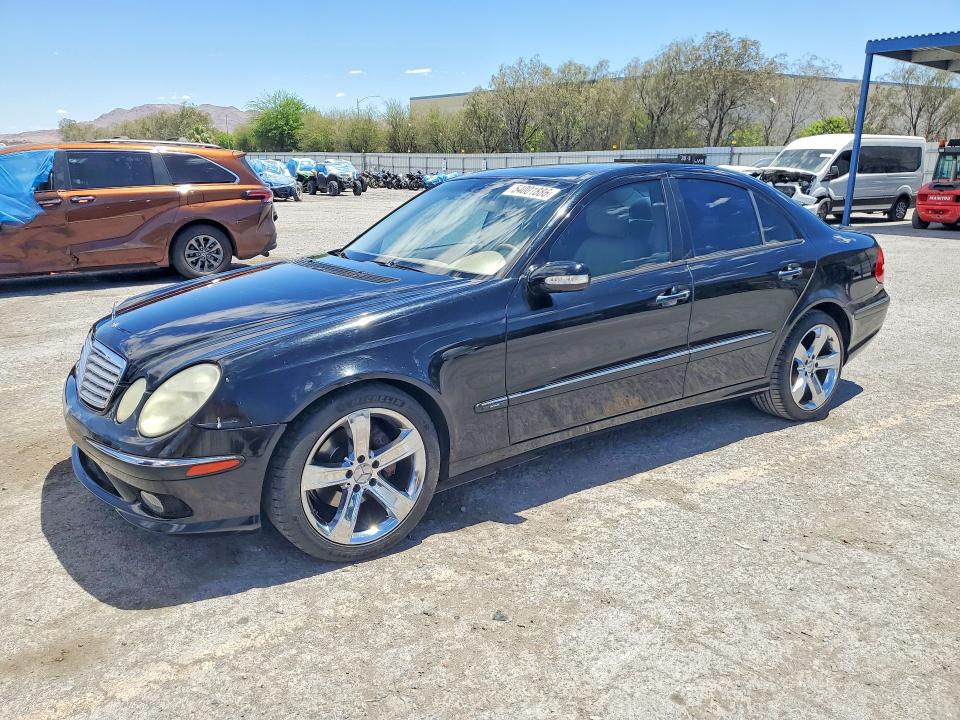 Продаж на аукціоні авто 2005 Mercedes-benz E, vin: WDBUF70J95A789055, номер лоту: 54001886