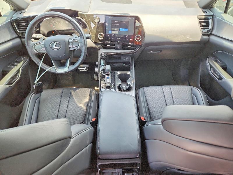 Auction sale of the 2022 Lexus Nx, vin: 2T2KGCEZ3NC004095, lot number: 52054756