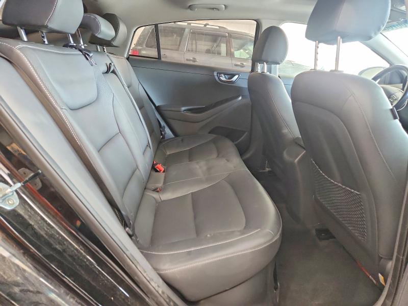 Продажа на аукционе авто 2018 Hyundai Ioniq, vin: KMHC85LC1JU071657, номер лота: 53266766