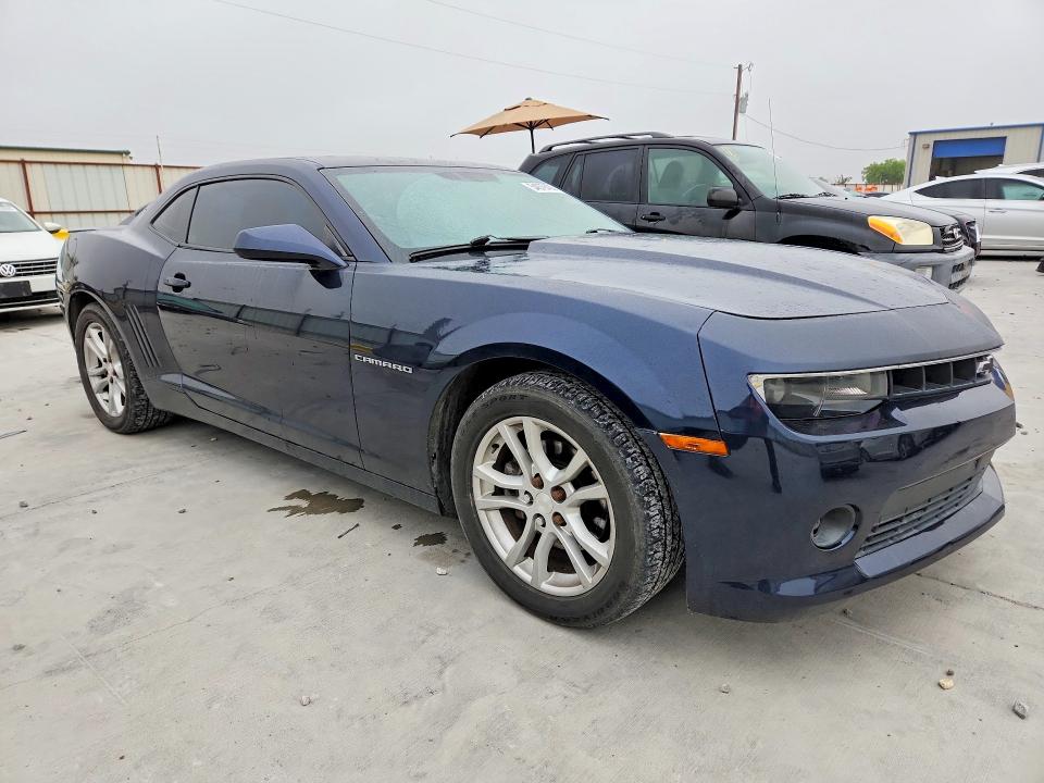 2015 Chevrolet Camaro მანქანა იყიდება აუქციონზე, vin: 2G1FF1E38F9277519, აუქციონის ნომერი: 54079426