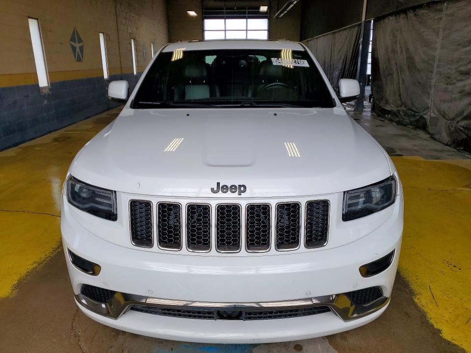Продаж на аукціоні авто 2016 Jeep Grand Cherokee, vin: 1C4RJFCM3GC442656, номер лоту: 54441276