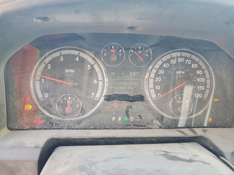 Продажа на аукционе авто 2009 Dodge Ram 1500, vin: 1D3HV18T89S753423, номер лота: 52685976