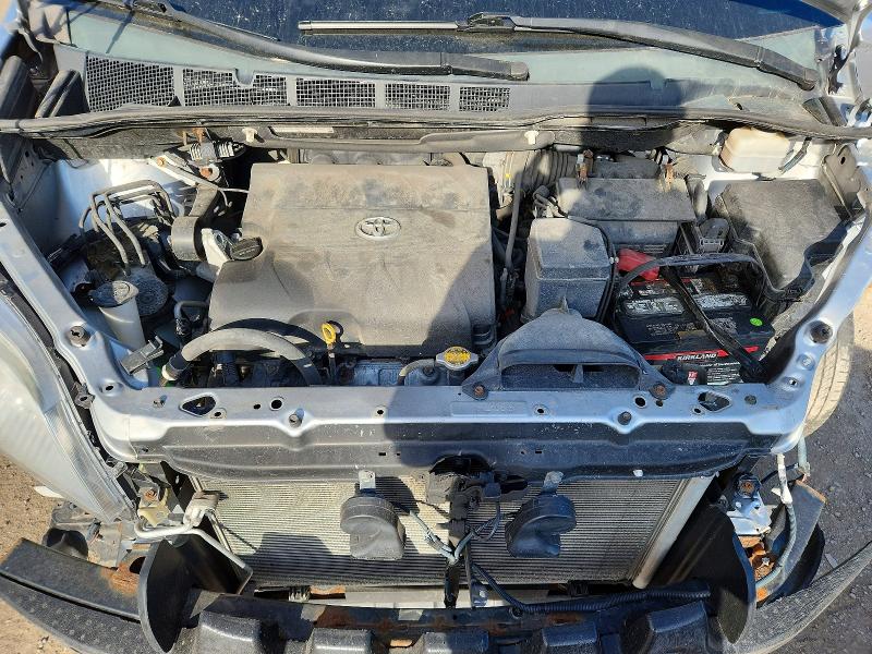 Продажа на аукционе авто 2014 Toyota Sienna, vin: 5TDYK3DC5ES466062, номер лота: 53454506