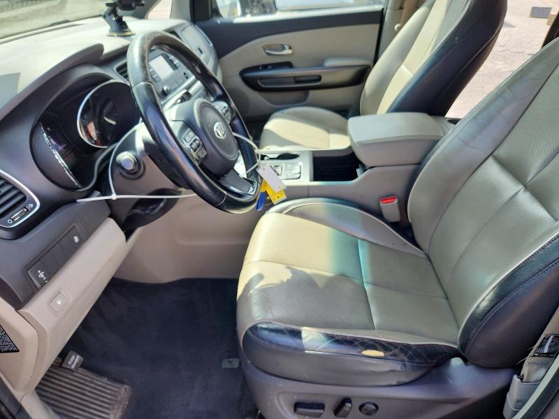 2017 Kia Sedona მანქანა იყიდება აუქციონზე, vin: KNDMB5C19H6238712, აუქციონის ნომერი: 53555186