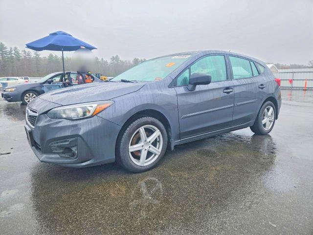 Auction sale of the 2019 Subaru Impreza, vin: 4S3GTAA61K1743021, lot number: 51955866