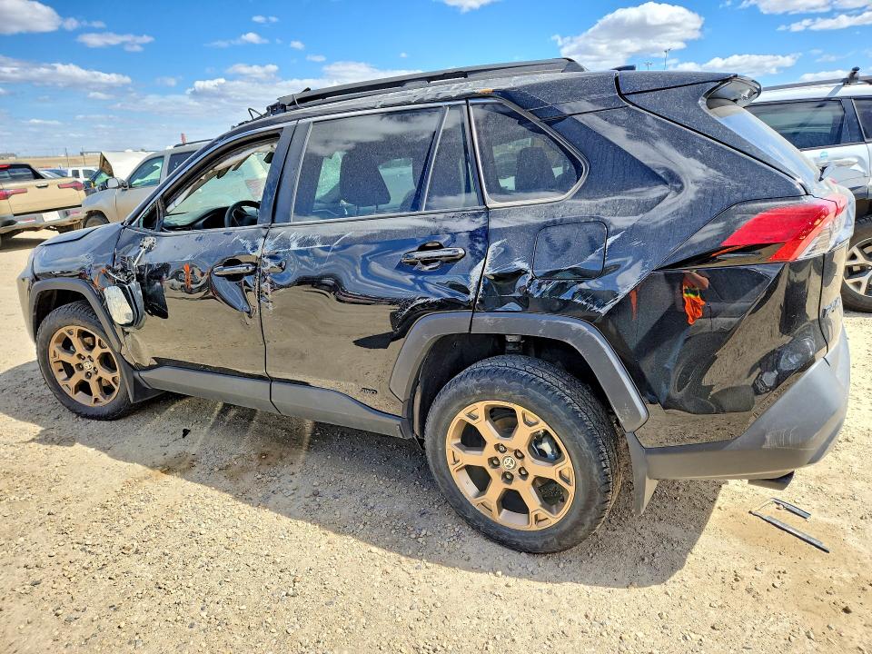Aukcja sprzedaży 2024 Toyota Rav4 Hybrid, vin: 2T3RWRFV2RW201078, numer aukcji: 52102016