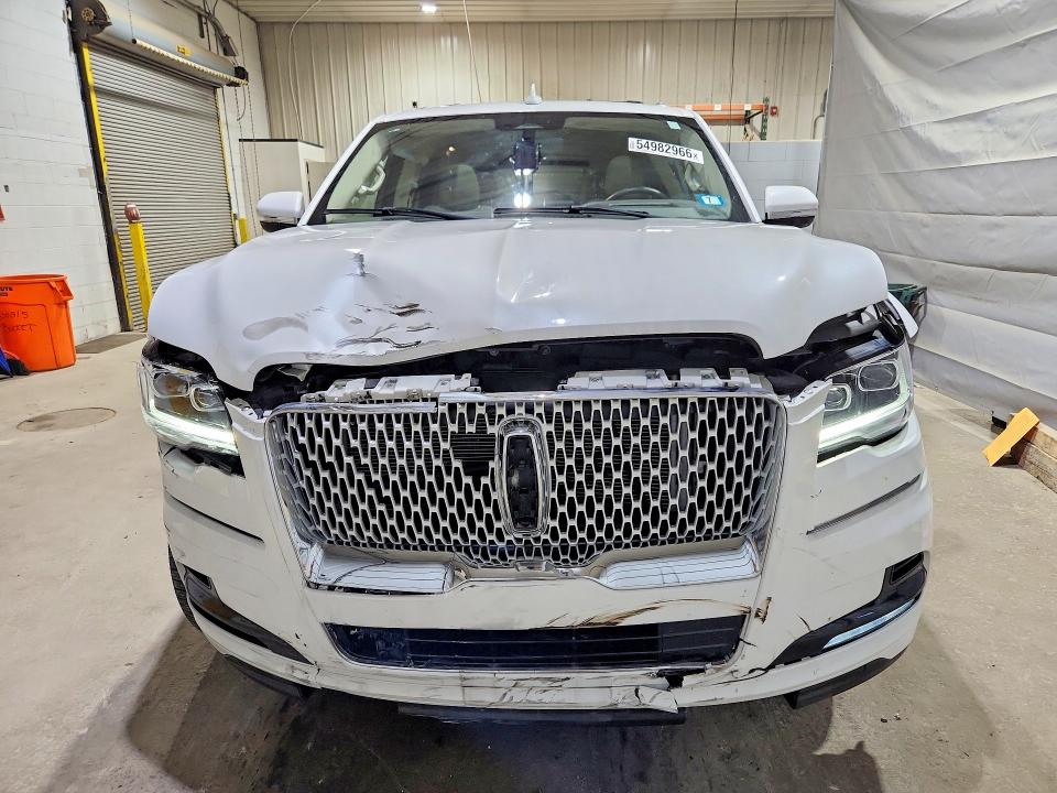 54982966 :رقم المزاد ، 5LMJJ2LG6PEL04123 vin ، 2023 Lincoln Navigator مزاد بيع