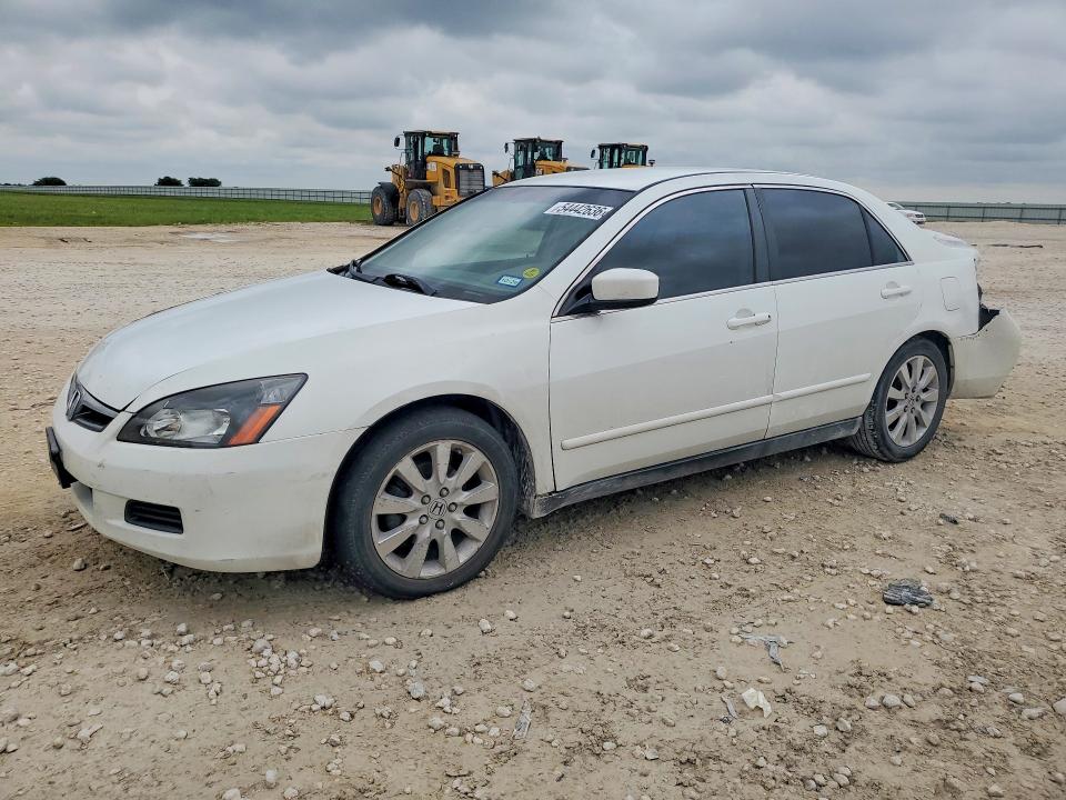 Продажа на аукционе авто 2006 Honda Accord, vin: 3HGCM56436G707768, номер лота: 54442636