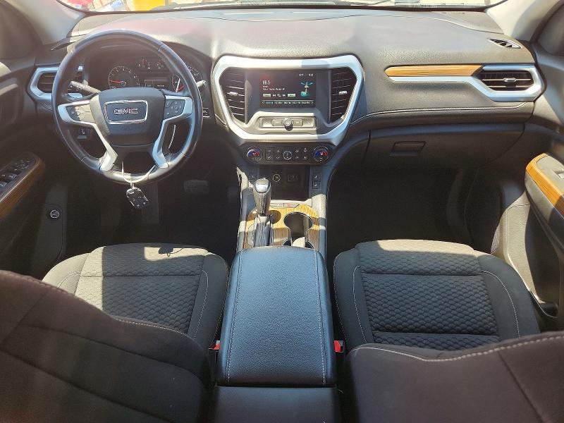 52250306 :رقم المزاد ، 1GKKNLLA9KZ229859 vin ، 2019 Gmc Acadia مزاد بيع
