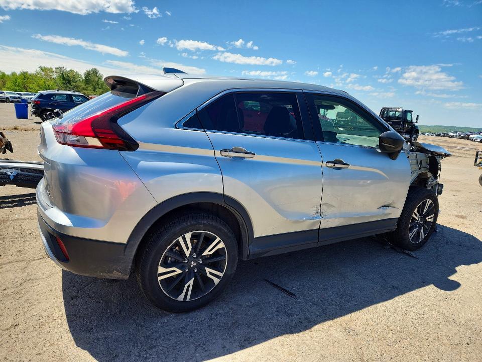 Aukcja sprzedaży 2023 Mitsubishi Eclipse Cross, vin: JA4ATWAA3PZ020877, numer aukcji: 51436626
