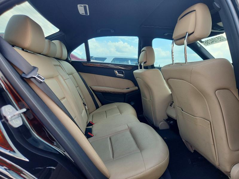 Продажа на аукционе авто 2010 Mercedes-benz E, vin: WDDHF5GB1AA215605, номер лота: 55104286