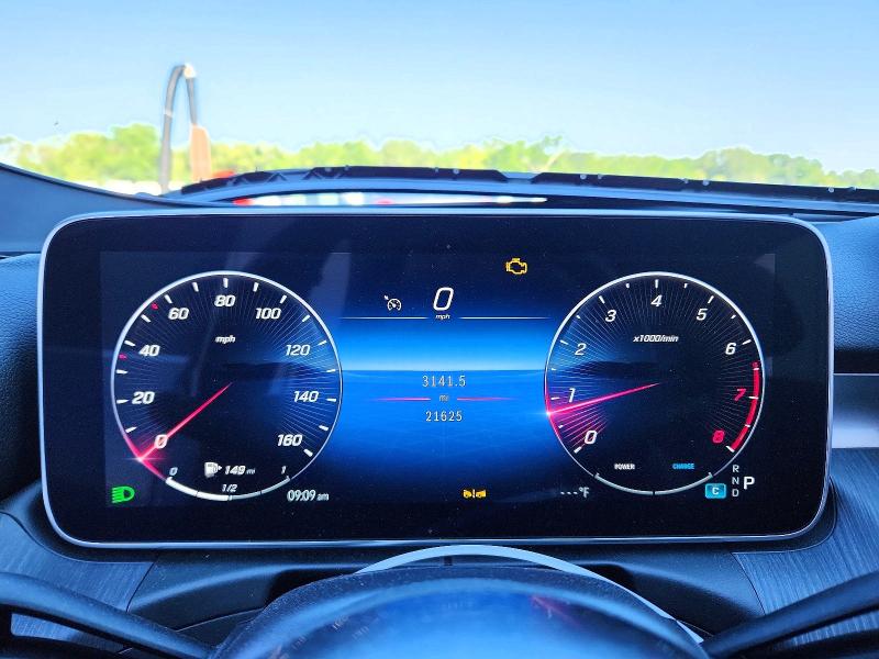 52912686 :رقم المزاد ، W1KAF4GB6RR172873 vin ، 2024 Mercedes-benz C مزاد بيع