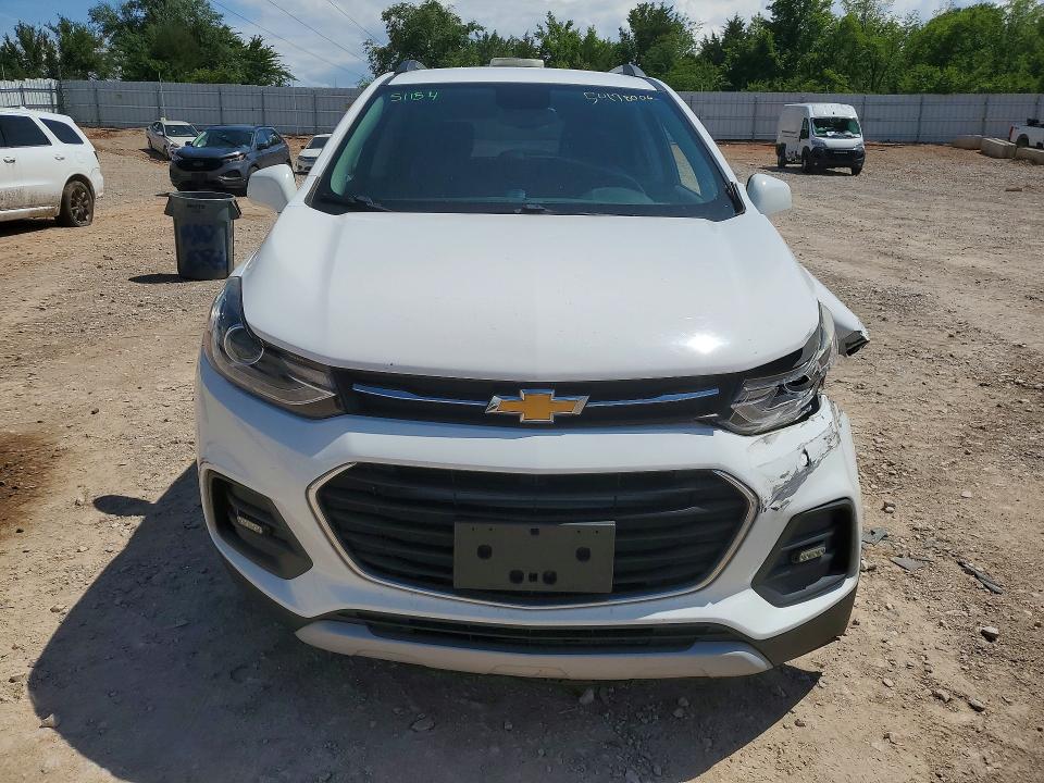 Продажа на аукционе авто 2020 Chevrolet Trax, vin: 3GNCJPSB3LL261347, номер лота: 54178006