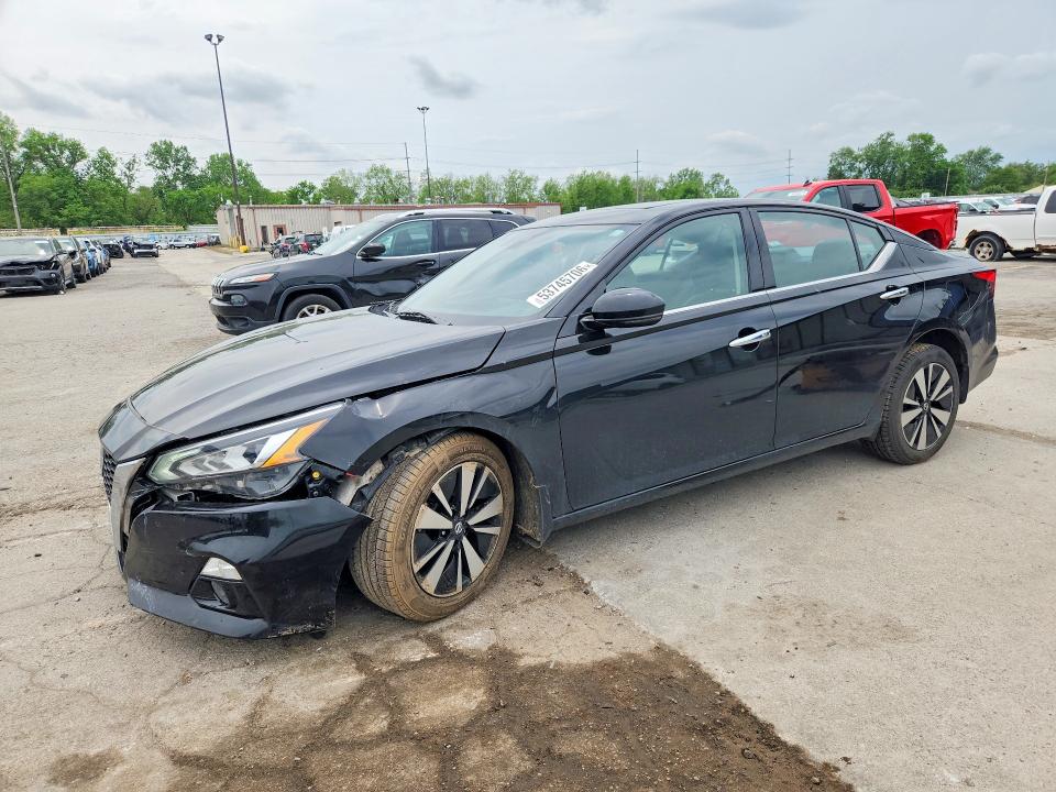 Aukcja sprzedaży 2021 Nissan Altima, vin: 1N4BL4EW4MN378728, numer aukcji: 53745706