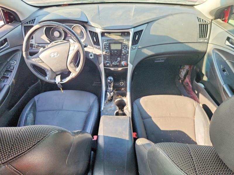 Продажа на аукционе авто 2011 Hyundai Sonata, vin: 5NPEC4AC1BH038291, номер лота: 53812536