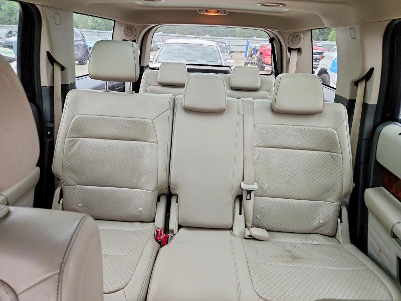 53949096 :رقم المزاد ، 2FMGK5DC0ABB18023 vin ، 2010 Ford Flex مزاد بيع