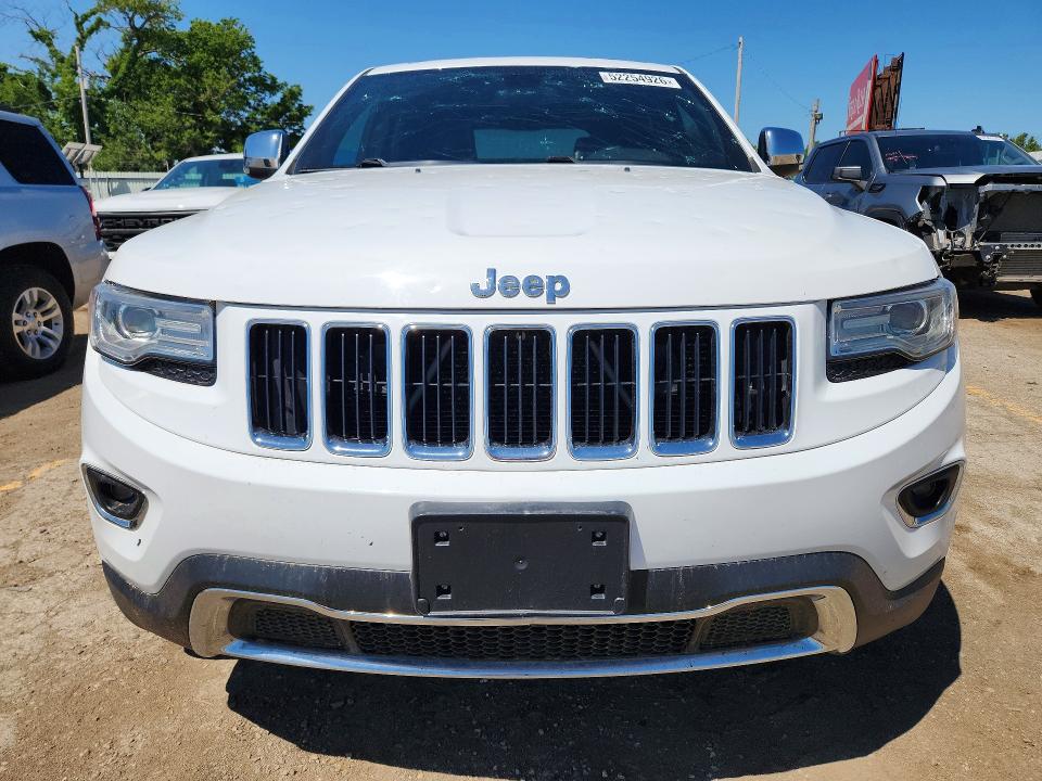 Продажа на аукционе авто 2015 Jeep Grand Cherokee, vin: 1C4RJFBGXFC151307, номер лота: 52254926