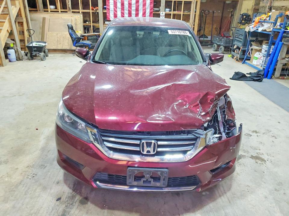 Продажа на аукционе авто 2015 Honda Accord, vin: 1HGCR2F39FA202047, номер лота: 53710786