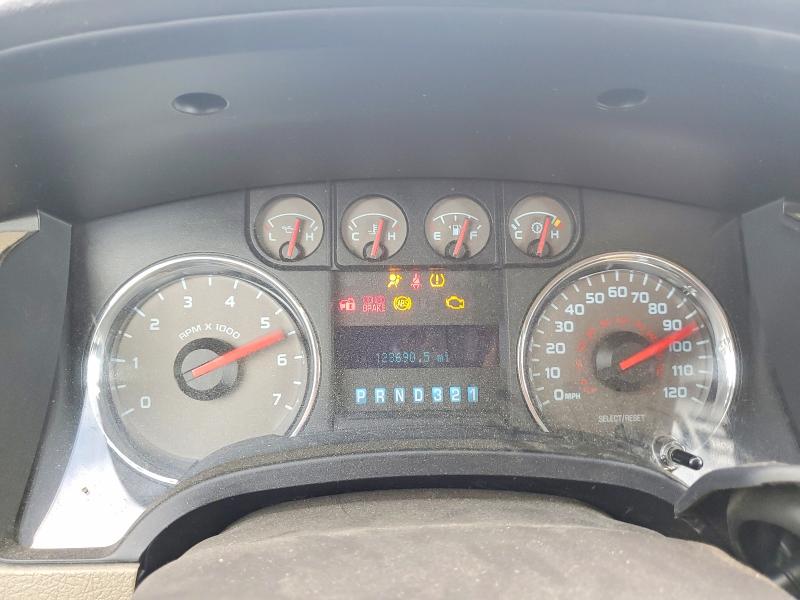 Aukcja sprzedaży 2010 Ford F150, vin: 1FTEX1E80AFB93626, numer aukcji: 53451746
