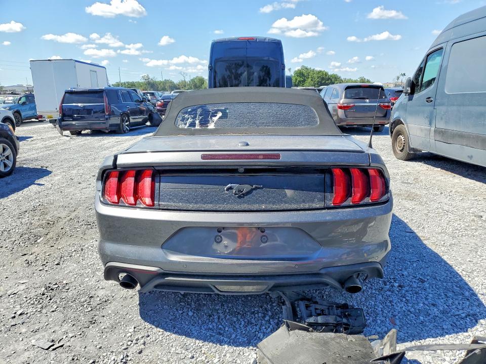 Продаж на аукціоні авто 2023 Ford Mustang, vin: 1FATP8UHXP5103470, номер лоту: 53521636