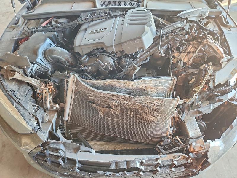 52561536 :رقم المزاد ، WAUFACF59PA015075 vin ، 2023 Audi A5 مزاد بيع
