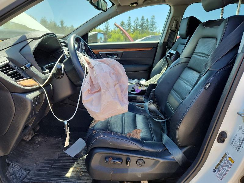 Продаж на аукціоні авто 2017 Honda Cr-v, vin: 2HKRW2H99HH131527, номер лоту: 55244936