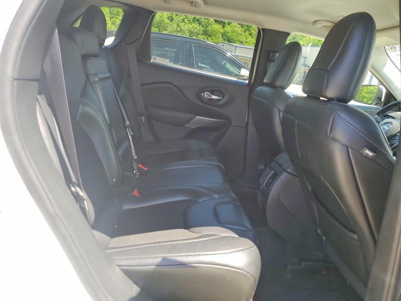 2019 Jeep Cherokee მანქანა იყიდება აუქციონზე, vin: 1C4PJMLN9KD116349, აუქციონის ნომერი: 55389336