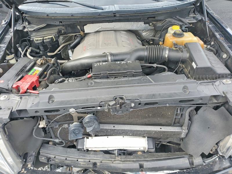 54546946 :رقم المزاد ، 1FTFW1ET5DFD75127 vin ، 2013 Ford F150 مزاد بيع