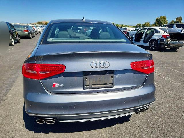 Продаж на аукціоні авто 2013 Audi S4, vin: WAUBGAFL6DA080185, номер лоту: 54214466
