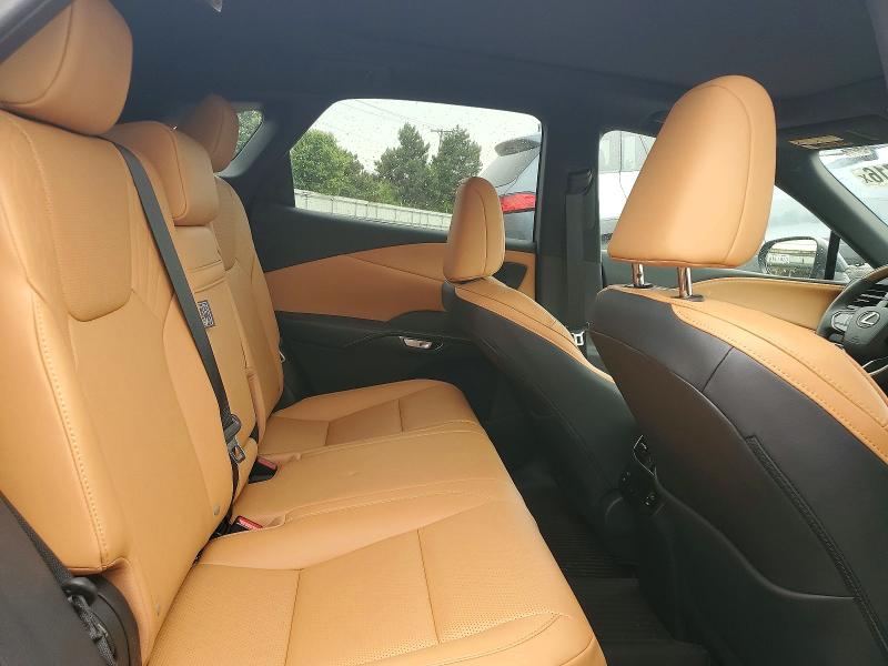 Продаж на аукціоні авто 2025 Lexus Rx 350, vin: 2T2BAMCA7SC111179, номер лоту: 53626716