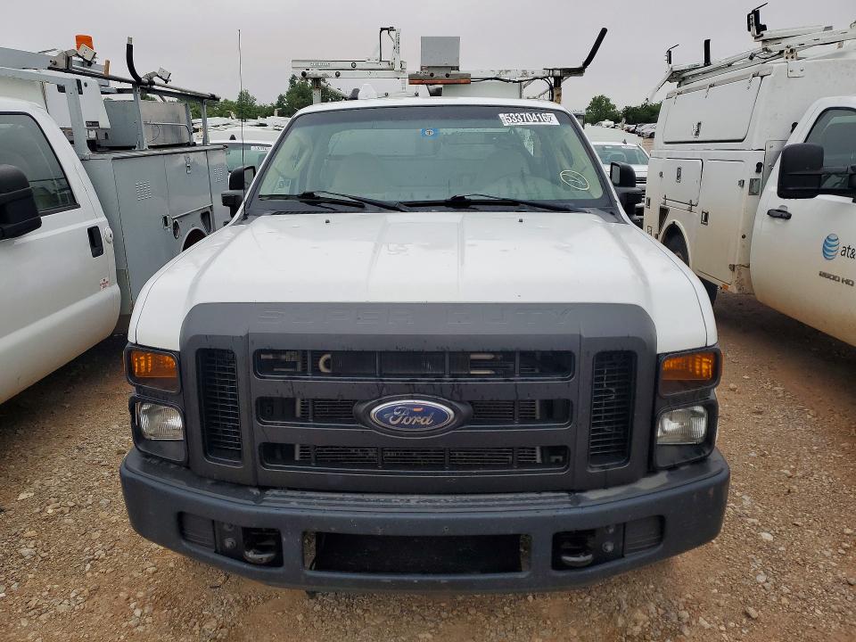 Продаж на аукціоні авто 2008 Ford F350, vin: 1FDWF30578EC89474, номер лоту: 53370416