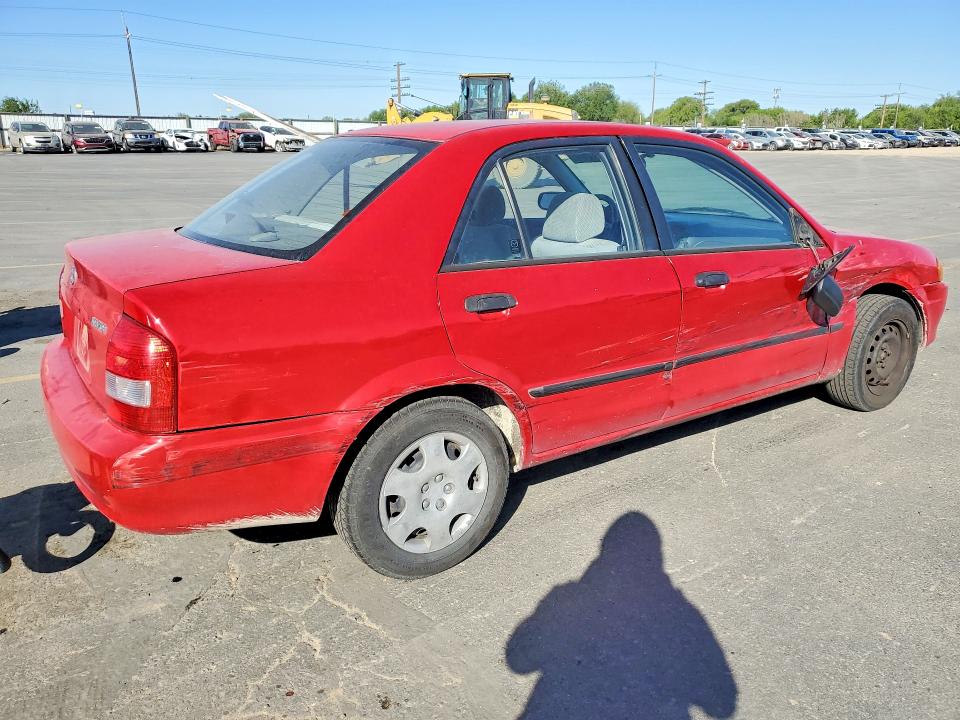 Продаж на аукціоні авто 2000 Mazda Protege, vin: JM1BJ2229Y0296079, номер лоту: 54486906