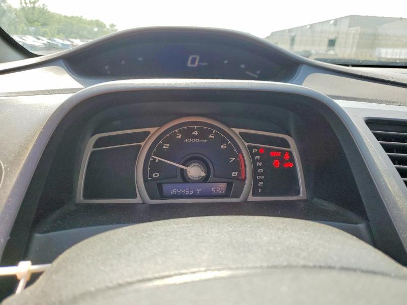 Aukcja sprzedaży 2009 Honda Civic, vin: 2HGFG126X9H509729, numer aukcji: 54996226