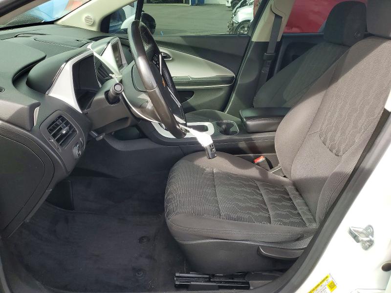 2015 Chevrolet Volt მანქანა იყიდება აუქციონზე, vin: 1G1RC6E41FU141764, აუქციონის ნომერი: 52080946