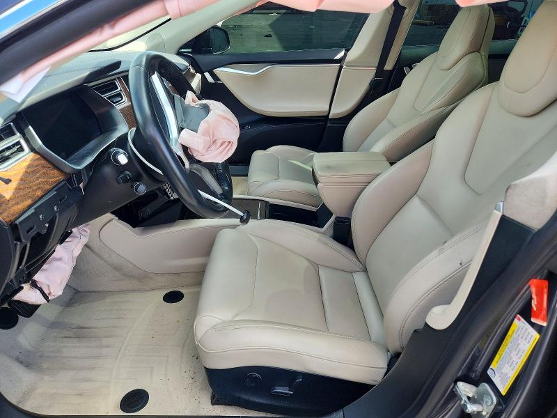 Продажа на аукционе авто 2018 Tesla Model S, vin: 5YJSA1E25JF244834, номер лота: 54146776