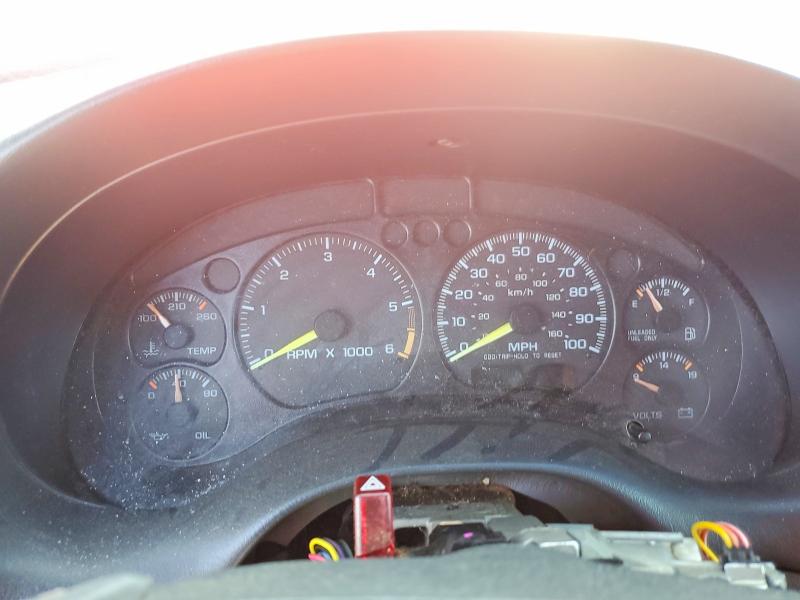 1998 Gmc Jimmy მანქანა იყიდება აუქციონზე, vin: 1GKDT13W9W2544951, აუქციონის ნომერი: 52893876