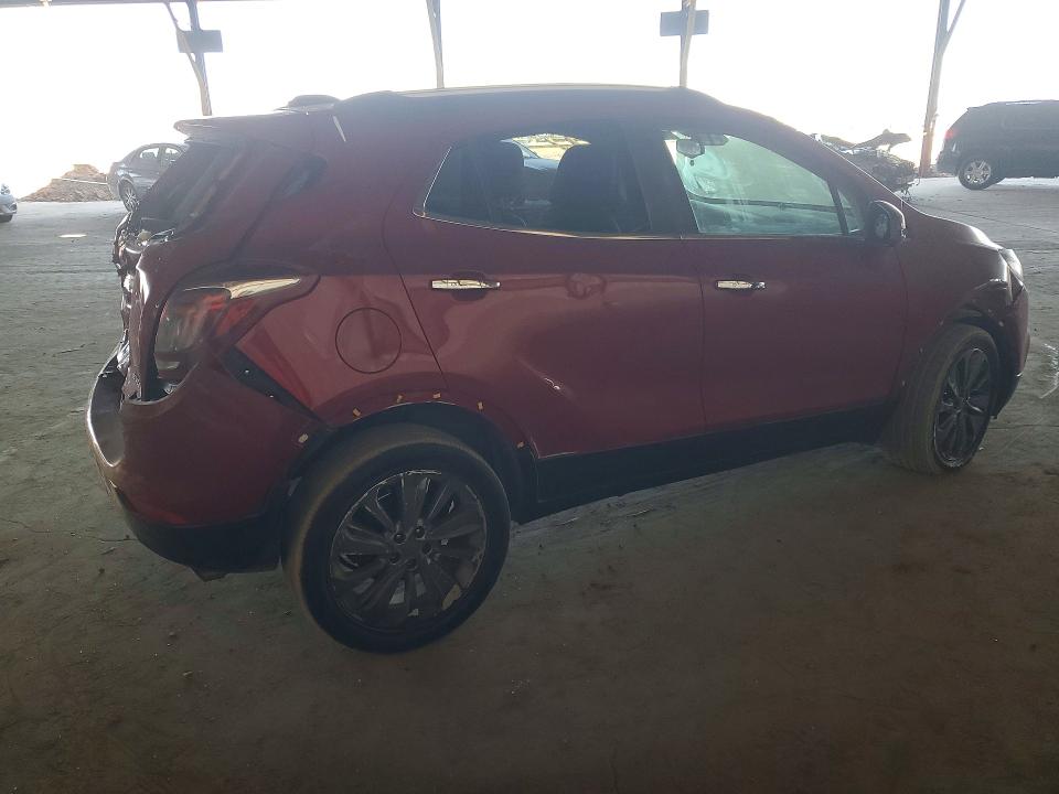 Продажа на аукционе авто 2017 Buick Encore, vin: KL4CJASB6HB102833, номер лота: 51021346