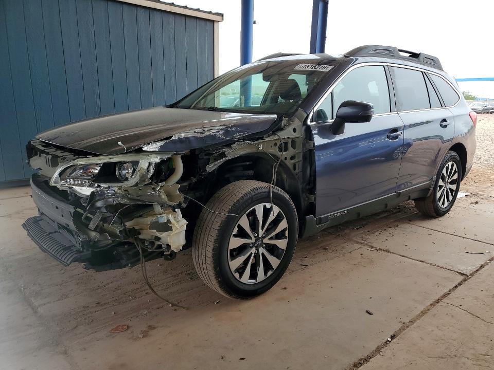 Продажа на аукционе авто 2015 Subaru Outback, vin: 4S4BSALC4F3323095, номер лота: 51816316